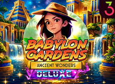 Babylon Gardens Ancient Wonders Deluxe