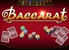 logotipo de Baccarat 777