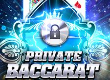 Baccarat Private logo
