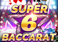 логотип Baccarat SuperSix