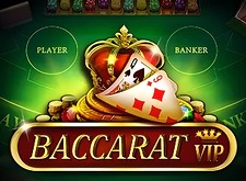 logotipo de Baccarat VIP