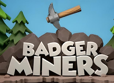 Badger Miners logo
