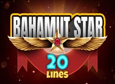 Bahamut Star 20 Lines logo