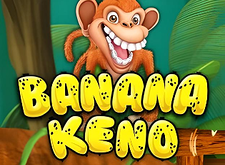 logotipo de Banana Keno