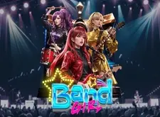 Band Girl logo