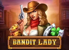 Bandit Lady-Logo