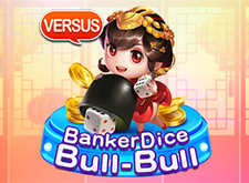 Banker Dice Bull Bull logo