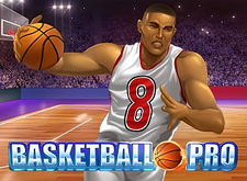 Basketball Pro logo