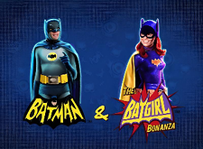 Batman and The Batgirl Bonanza Logo