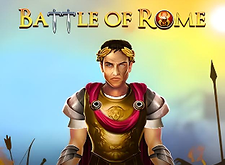 logotipo de Battle of Rome