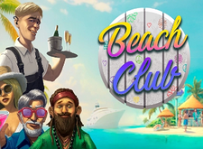logotipo de Beach Club