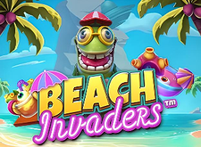 Beach Invaders