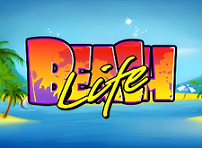 Beach Life logo