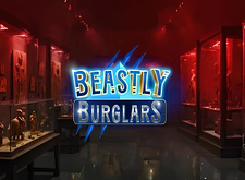 Beastly Burglars logo