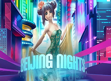 Beijing Nights logo