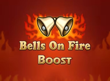 logotipo de Bells on Fire Boost