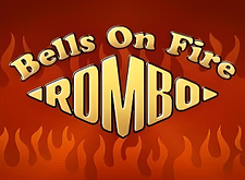 Bells on Fire Rombo Logo