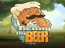 logotipo de Benny the Beer