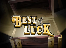 logotipo de Best of Luck