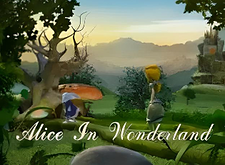 BetConstruct Alice in Wonderland logo
