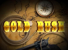 BetConstruct Gold Rush logo