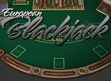 BetSoft European Blackjack