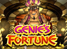BetSoft Genies Fortune