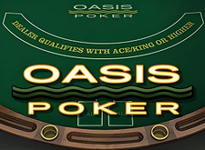 Betsoft Oasis Poker