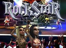BetSoft Rock Star logo