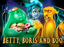 Betty Boris And Boo