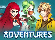 BGaming Adventures logo