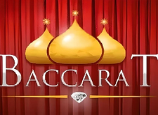 logotipo de BGaming Baccarat
