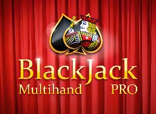 BGaming Multihand Blackjack Pro