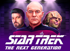 BGaming Star Trek The Next Generation