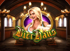 logotipo de Bier Haus