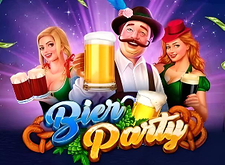 logotipo de Bier Party