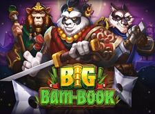 Big Bam Book logo