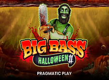 Big Bass Halloween II Logo
