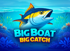 Big Boat Big Catch logo
