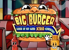 Big Burger Load it up with Xtra Cheese