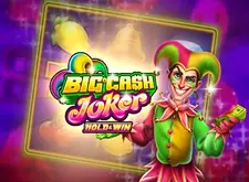 Big Cash Joker Hold and Win