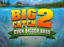 Big Catch Even Bigger Bass 2 Logo