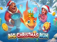 logotipo de Big Christmas Run