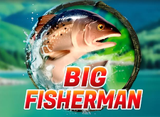 Big Fisherman Logo