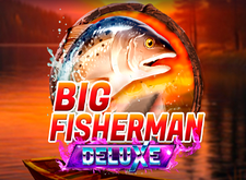 Big Fisherman Deluxe logo