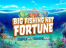 Big Fishing Net Fortune preview