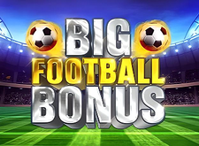 logotipo de Big Football Bonus