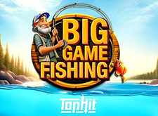 Big Game Fishing Logo