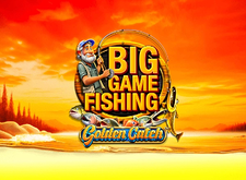 Big Game Fishing Golden Catch logo