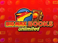Big Max Books Unlimited logo